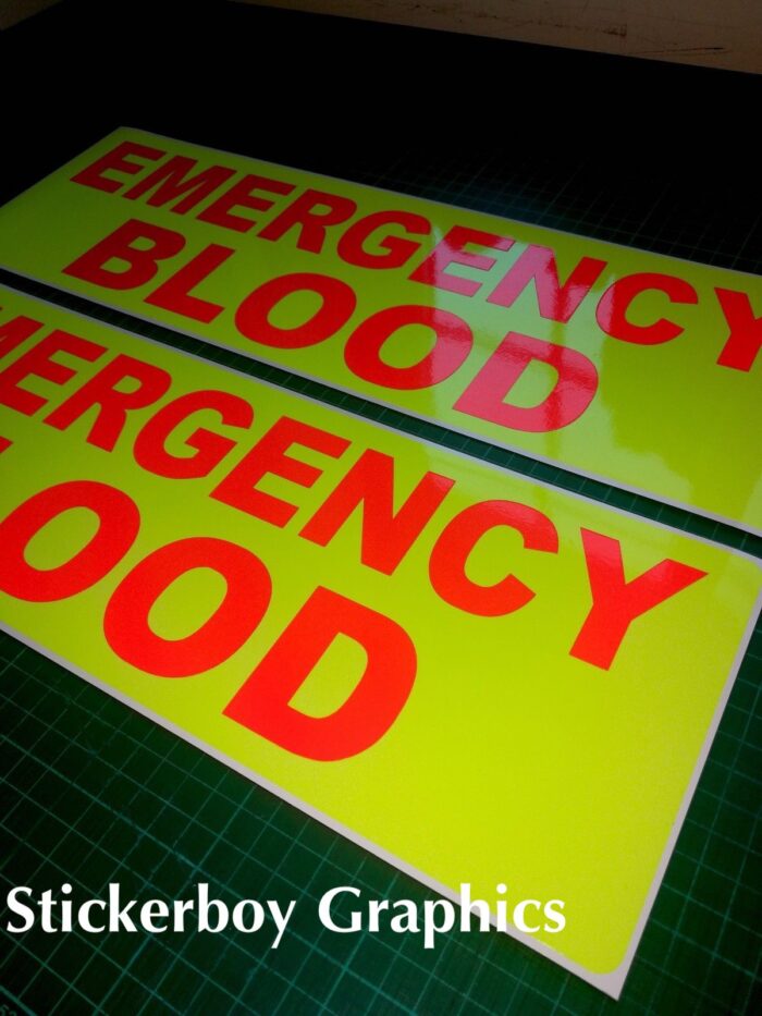 Emergency Blood