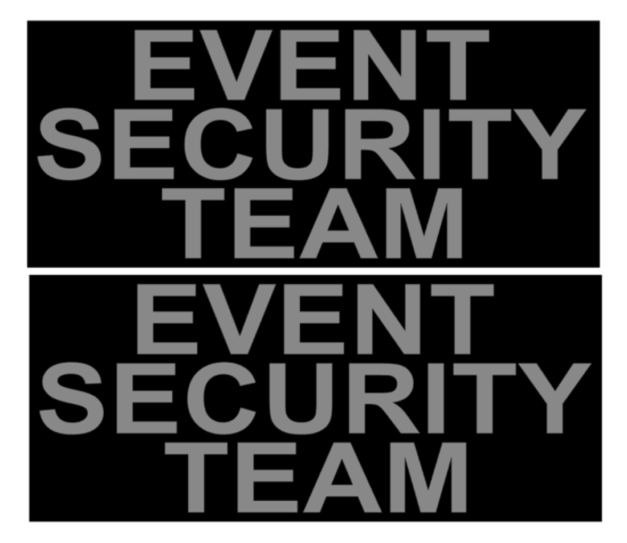 Event Security Team