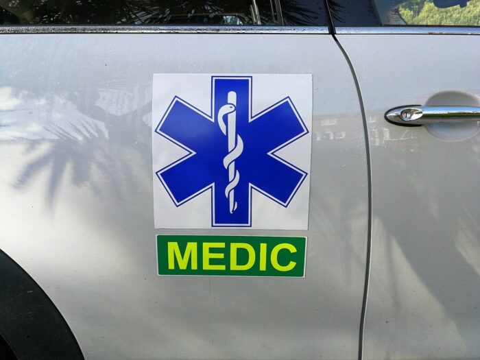 Medic and Star of Life