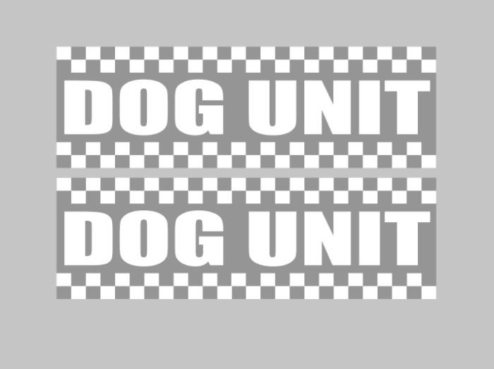Dog unit battenberg