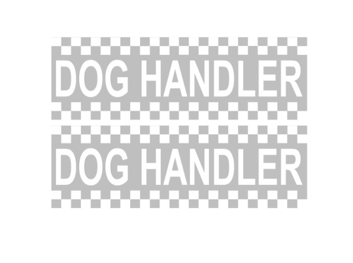 Dog Handler 460