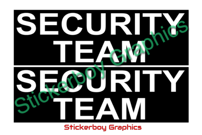 Security Team