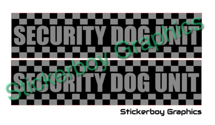 Security Dog Unit