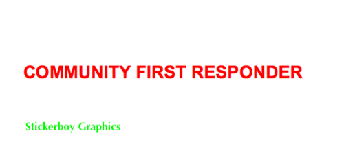 Community First Responder