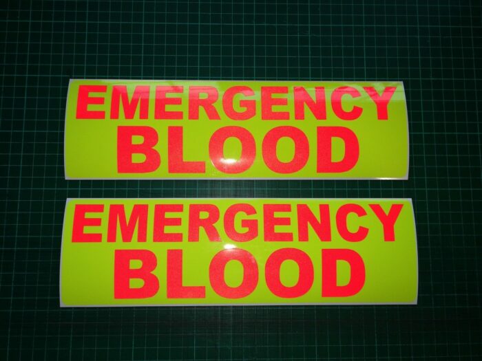 Emergency Blood