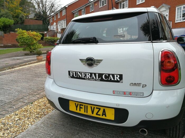 Funeral Car