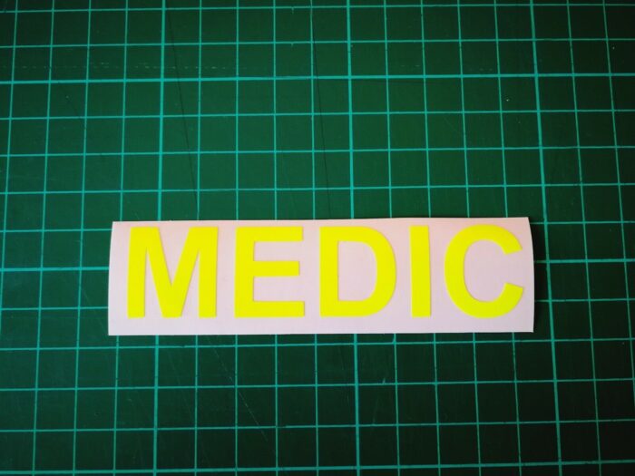 Medic text