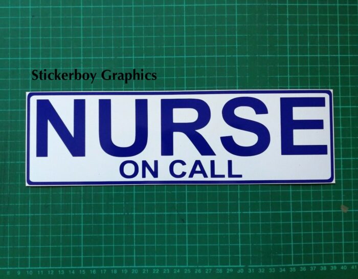 Nurse on call