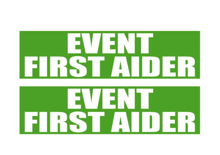 Event first aider 300