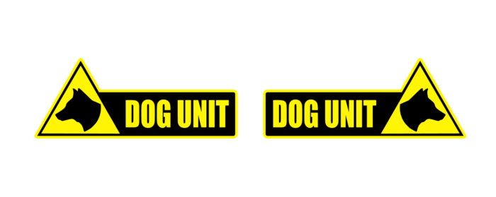 Dog unit tri-square