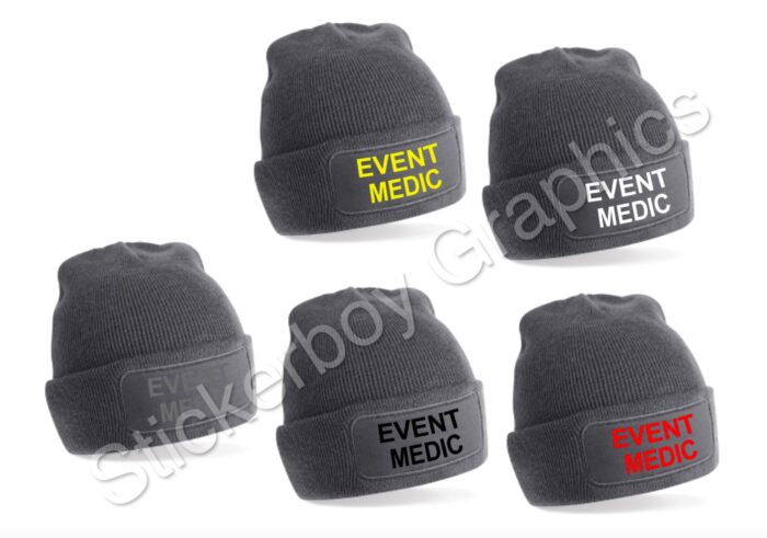 Event Medic Beanie Hat