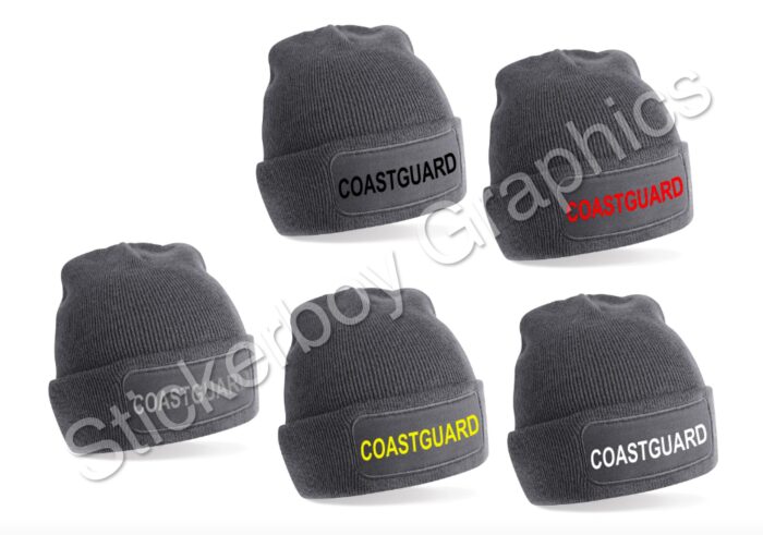 Coastguard Beanie Hat