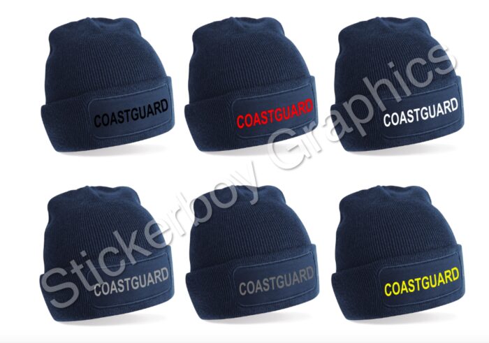 Coastguard Beanie Hat