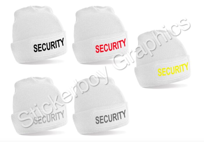 Security Beanie Hat