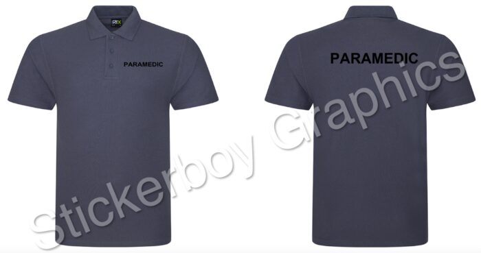 Paramedic Polo-shirt