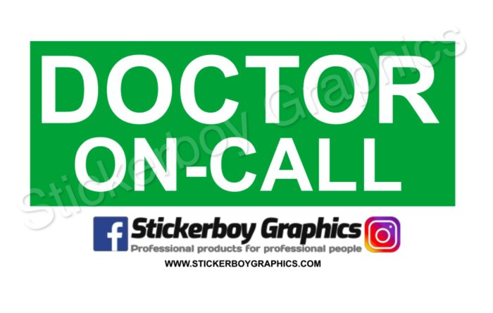 Doctor on call