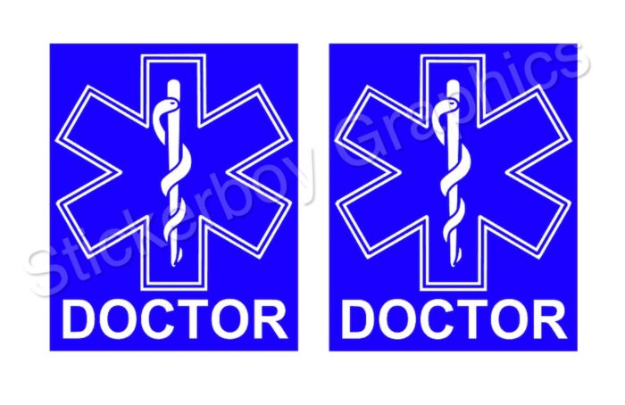 Doctor star of life