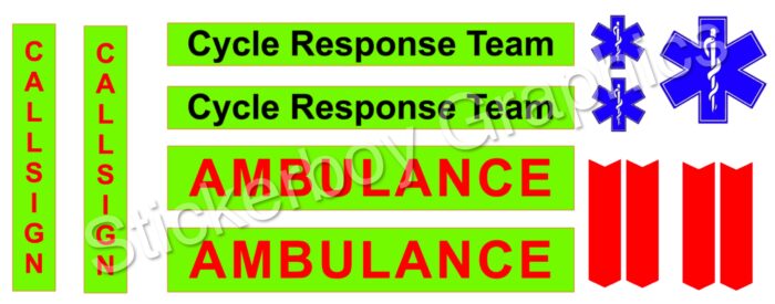 Cycle response team