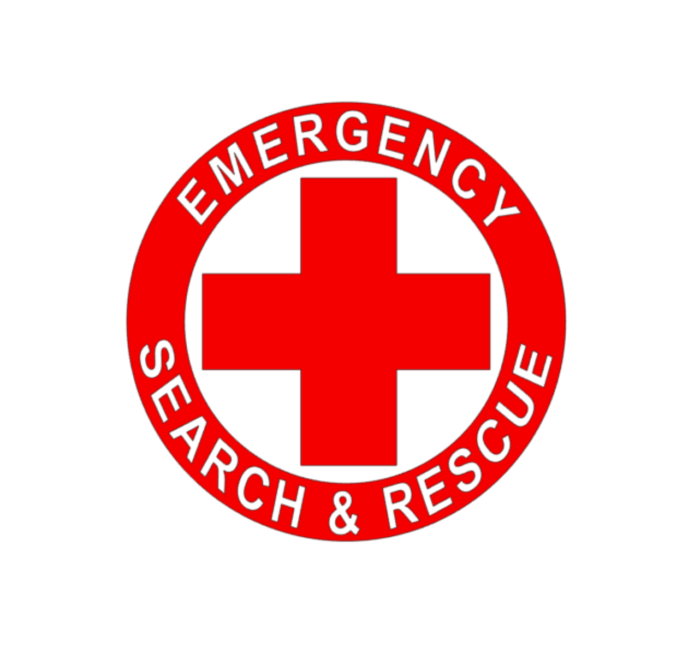 Emergency search and rescue