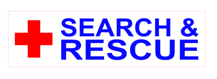 Red cross Search and rescue