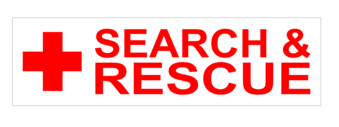 Red cross Search and rescue